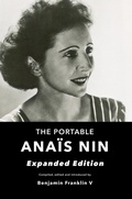 Cover: The Portable Ana&iuml;s Nin: Expanded Edition - Sky Blue Press LLC