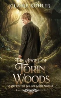 Cover: The Angel of Torin Woods - Scattered Light Books