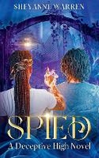 Enlarge image Cover: Spied - Sheyanne Warren