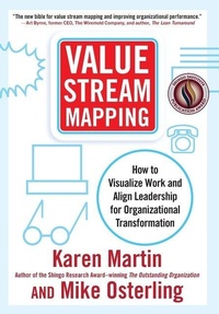 Enlarge image Cover: Value Stream Mapping - Tkmg Press