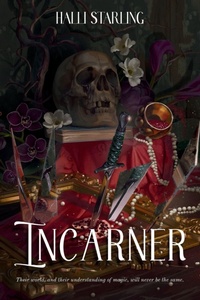 Enlarge image Cover: Incarner - Halli Starling Books
