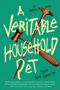 Cover: A Veritable Household Pet - Horror Humor Hunger Press