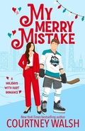 Cover: My Merry Mistake - Courtney Walsh