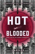 Cover: Hot-Blooded - Liana Ink
