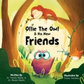 Cover: Ollie The Owl & His New Friends - Hippocratic Press