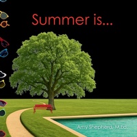 Enlarge image Cover: Summer is... - Little Dandelion Press