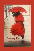 Cover: Seeing Past the Storm - Andrea Joyce