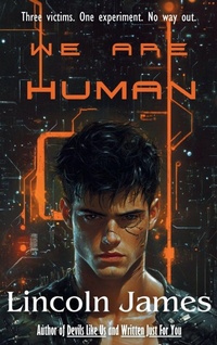 Enlarge image Cover: We Are Human - Lincoln James