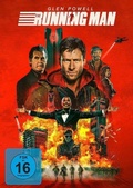 Cover: The Running Man (2025) - LEONINE Distribution GmbH