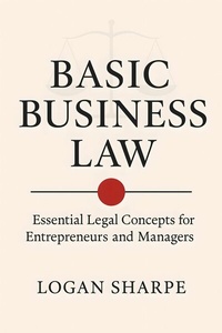 Bild: Basic Business Law - Publishdrive