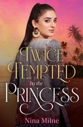 Cover: Twice Tempted By The Princess - HarperCollins