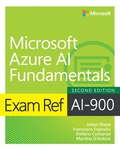 Bild: Exam Ref AI-900 Microsoft Azure AI Fundamentals - Addison Wesley
