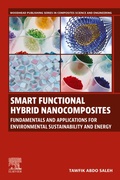 Cover: Smart Functional Hybrid Nanocomposites - Elsevier