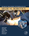 Bild: Human-Machine interfaces in Medical Robotics - Elsevier