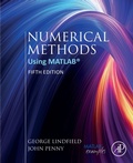 Cover: Numerical  Methods - Academic Press
