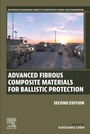 Cover: Advanced Fibrous Composite Materials for Ballistic Protection - Woodhead Publishing