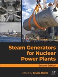 Cover: Steam Generators for Nuclear Power Plants - Woodhead Publishing
