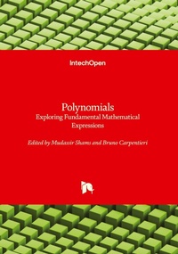 Enlarge image Cover: Polynomials - Exploring Fundamental Mathematical Expressions - IntechOpen
