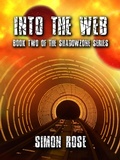 Cover: Into The Web - Simon Rose