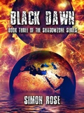 Cover: Black Dawn - Simon Rose