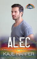 Cover: Alec - Kaje Harper