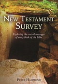 Cover: New Testament Survey - Dr. Peter Hammond