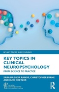 Cover: Key Topics in Clinical Neuropsychology - Routledge