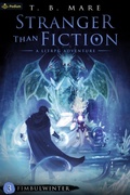 Cover: Fimbulwinter - Podium Publishing