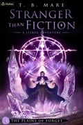 Cover: The Plains of Forget - Podium Publishing