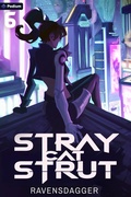 Cover: Stray Cat Strut 6 - Podium Publishing
