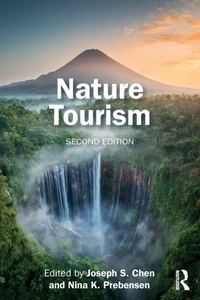 Enlarge image Cover: Nature Tourism - Routledge