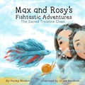 Cover: Max and Rosy's Fishtastic Adventures - Harley Rhodes