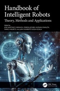 Cover: Handbook of Intelligent Robots - CRC Press