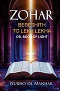 Cover: Zohar, Bereshith to Lekh Lekha - Left of Brain Books