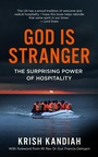 Cover: God Is Stranger - Hodder & Stoughton