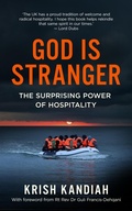 Cover: God Is Stranger - Hodder & Stoughton