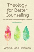 Cover: Theology for Better Counseling - IVP Academic