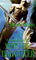 Cover: Atalantium II: Neptune's Daughter - Madris DePasture DBA New Concepts Publishing