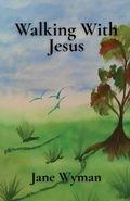 Cover: Walking With Jesus - Red Penguin Books