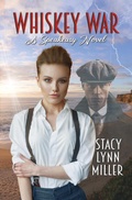 Cover: Whiskey War (Speakeasy Series, #2) - Bella Books