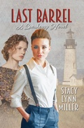 Cover: Last Barrel (Speakeasy Series, #3) - Bella Books