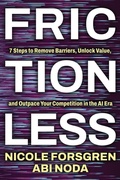 Cover: Frictionless - Shift Key Press