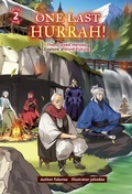 Cover: One Last Hurrah! The Grayed Heroes Explore a Vivid Future Volume 2 - J-Novel Club
