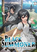 Cover: Black Summoner: Volume 22 - J-Novel Club