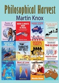 Cover: Philosophical Harvest - Novel Ideas