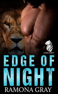 Enlarge image Cover: Edge of Night (Shadow Security, Book Two) - Ramona Gray