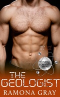 Cover: The Geologist (Sexy Scientists Series, Book Four) - Ramona Gray