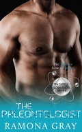 Cover: The Paleontologist (Sexy Scientists Series, Book Five) - Ramona Gray