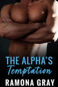 Cover: The Alpha's Temptation - Ramona Gray