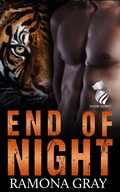 Cover: End of Night (Shadow Security, Book Four) - Ramona Gray